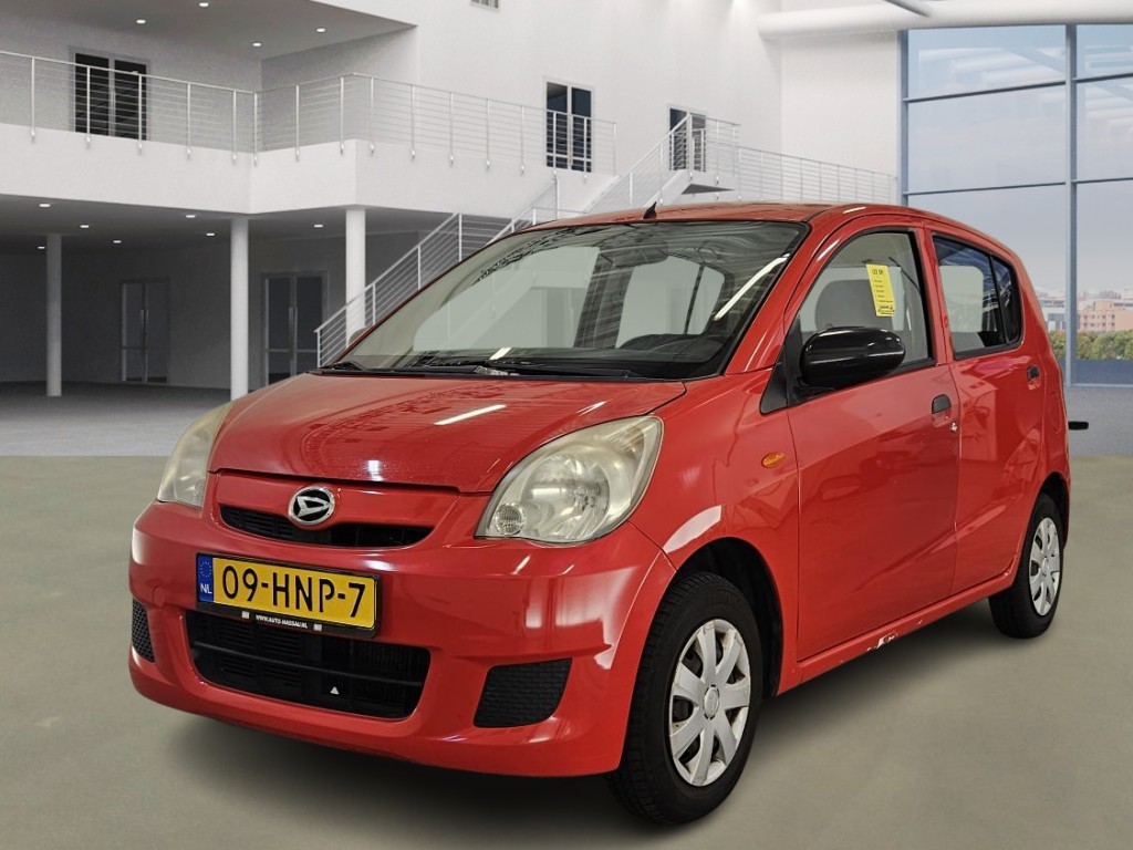 Daihatsu Cuore 1.0 TREND, 2009