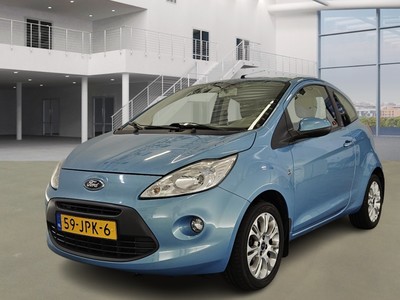 Ford Ka 1.2 TITANIUM, 2009