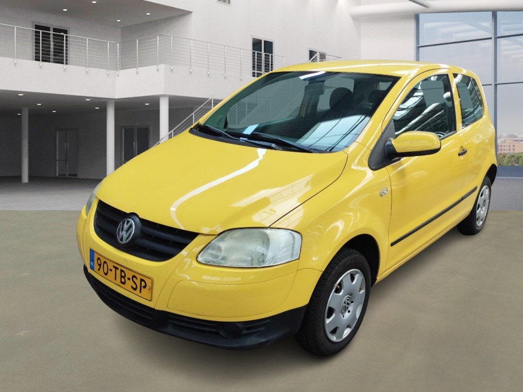 Volkswagen Fox 1.4 TRENDLINE, 2006