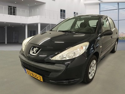 Peugeot 206 1.1 XR, 2010