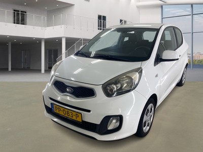 Kia Picanto 1.0 CVVT ECONOMYLINE, 2013