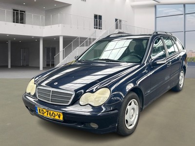 Mercedes-Benz C-klasse combi 180 CLASSIC, 2001