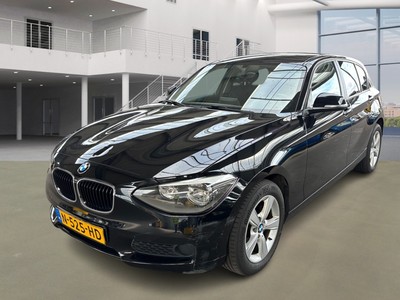 BMW 1-SERIE 114I EDE BUSINESS, 2014