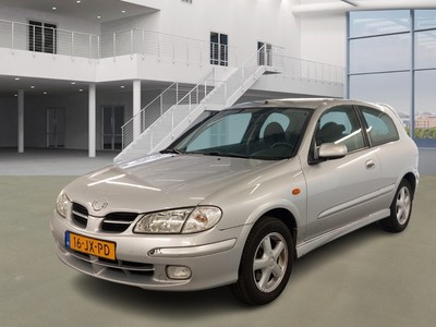 Nissan Almera 1.8 SPORT, 2002