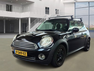 MINI 1.6 COOPER CHILI, 2008