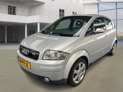 Audi A2 1.4, 2000
