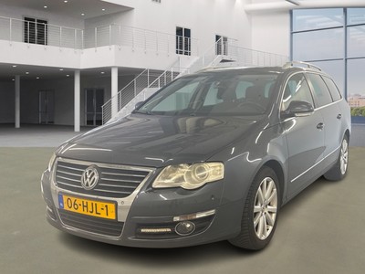 Volkswagen Passat variant 1.8 TFSI HIGHLINE, 2009
