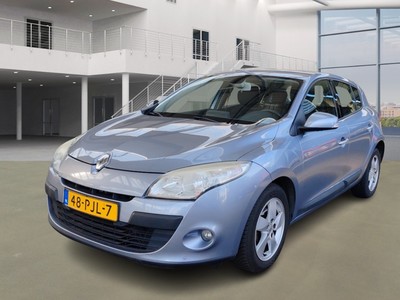 Renault Megane 2.0 DYNAMIQUE, 2011