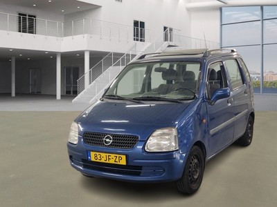 Opel Agila 1.2-16V COMFORT, 2002