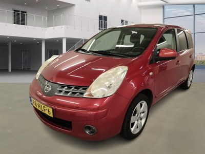 Nissan Note 1.6 LIFE, 2009