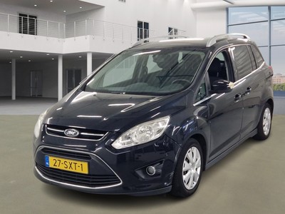 Ford Grand C-MAX 1.6 TREND 7P., 2012