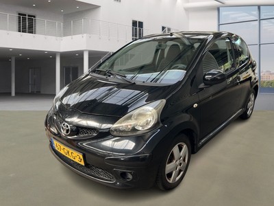 Toyota Aygo 1.0-12V SPORT, 2008