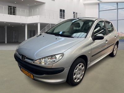 Peugeot 206 1.4 ONE-LINE, 2006