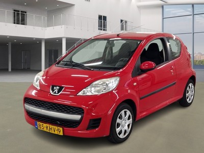Peugeot 107 1.0-12V SUBLIME, 2009