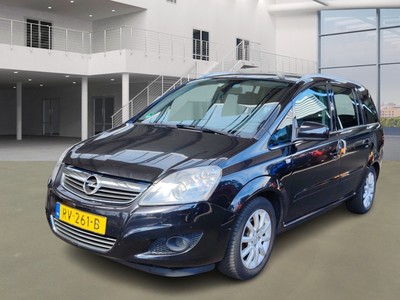 Opel Zafira 1.6 COSMO 7P., 2011