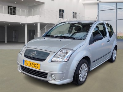 Citroen C2 1.1I CARACTERE, 2007