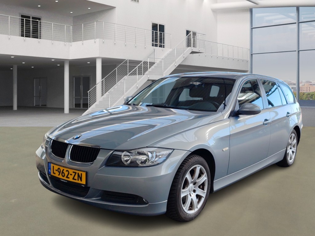 BMW 3-SERIE TOURING 318I, 2007