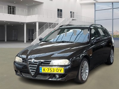 Alfa Romeo 156 sportwagon 2.0 JTS IMPRESSION, 2004