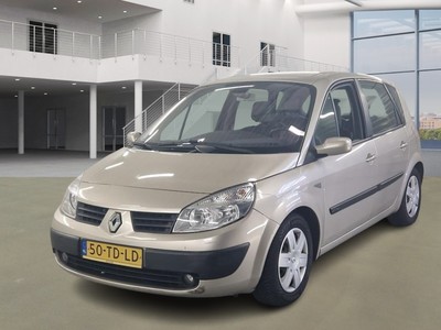 Renault Scenic 2.0-16V DYNAMIQUE COMFORT, 2006