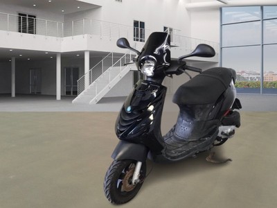 Piaggio Bromscooter ZIP