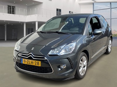 Citroen Ds3 1.2 PURETECH SO CHIC, 2015