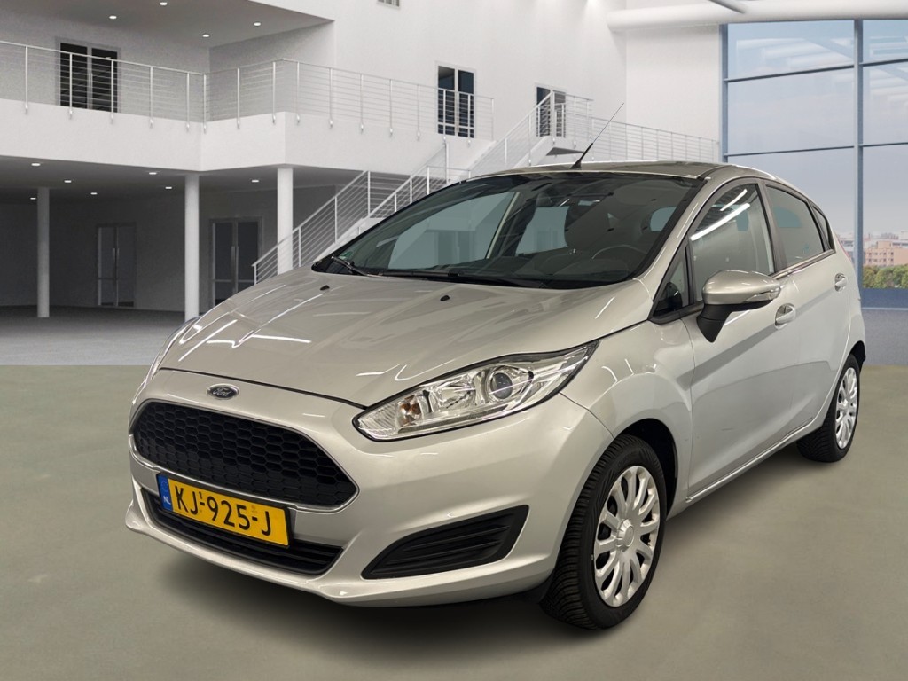 Ford Fiesta 1.0 STYLE ESSENTIAL, 2016