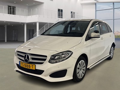 Mercedes-Benz B-klasse 220 D, 2018