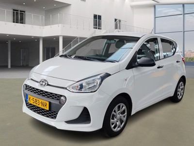 Hyundai i10 1.0I COMFORT 5P., 2017
