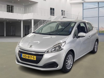 Peugeot 208 1.2 PURETECH ACTIVE, 2016