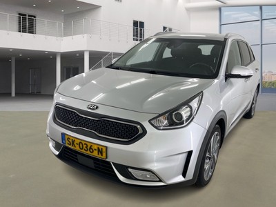 Kia Niro 1.6 GDI HYBRID EXECUTIVELINE, 2018