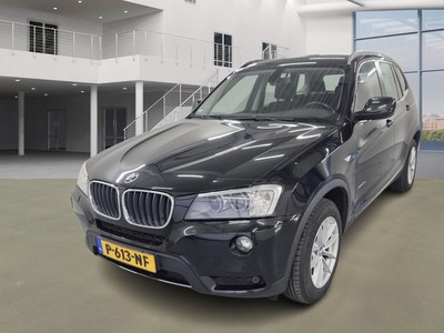 BMW X3 XDRIVE20D HIGH EXECUTIVE, 2011