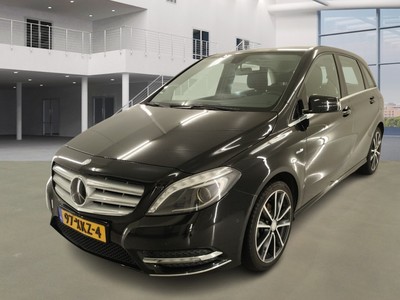 Mercedes-Benz B-klasse 180 AMBITION, 2012