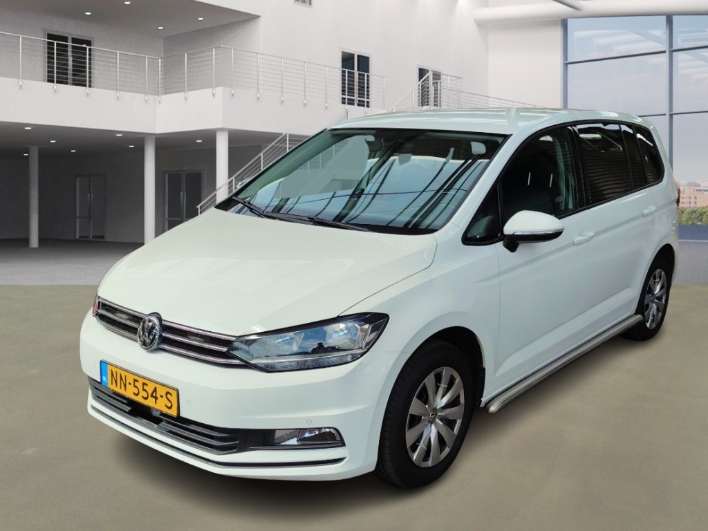 Volkswagen Touran 2.0 TDI SCR COMFORTLINE, 2017