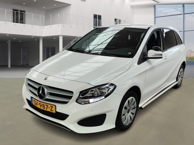 Mercedes-Benz B-klasse 220 D AMBITION, 2018