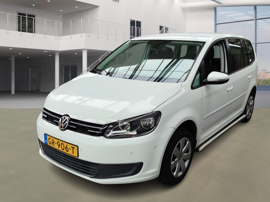 Volkswagen Touran 2.0 TDI COMFORTLINE BLUEMOTION, 2015