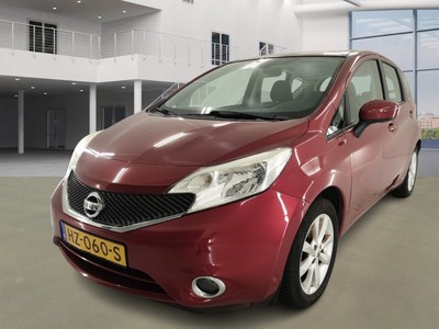 Nissan Note 1.2 CONNECT EDITION, 2014