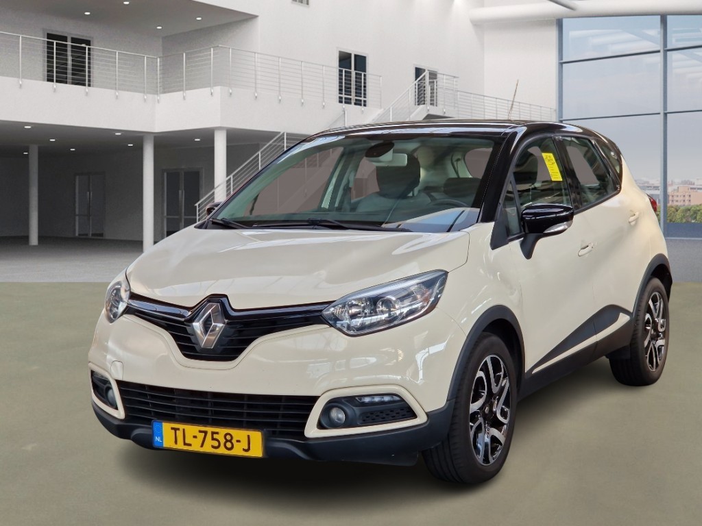 Renault Captur 1.2 TCE DYNAMIQUE, 2014