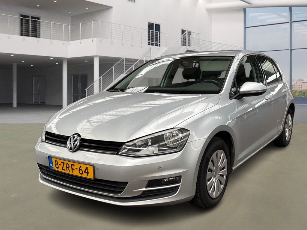 Volkswagen Golf 1.6 TDI DSG TRENDLINE, 2015
