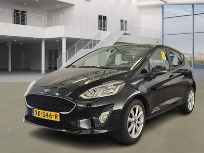 Ford Fiesta 1.1 TREND, 2019
