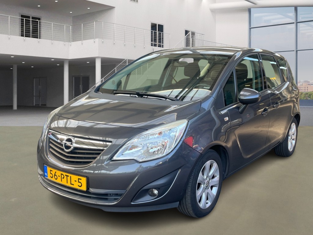 Opel Meriva 1.4 TURBO EDITION, 2011
