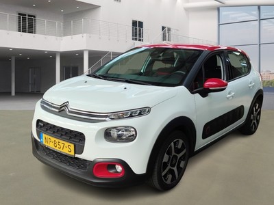 Citroen C3 1.2 PURETECH S&amp;S SHINE, 2017