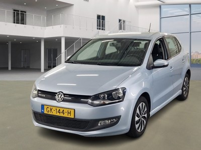Volkswagen Polo 1.4 TDI BLUEMOTION, 2015