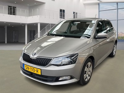 Skoda Fabia 1.0 TSI AMBITION, 2018