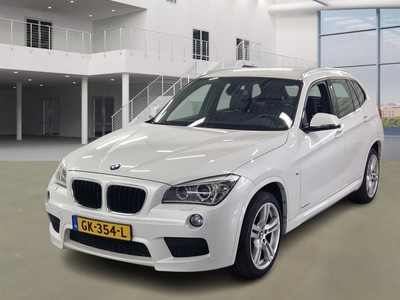 BMW X1 SDRIVE20I HIGH EXECUTIVE M-SPORTPAKKET, 2015