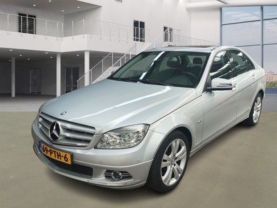 Mercedes-Benz C-klasse 180 CGI BLUEEFFICIENCY BUSINESS CLASS ELEGANCE, 2010