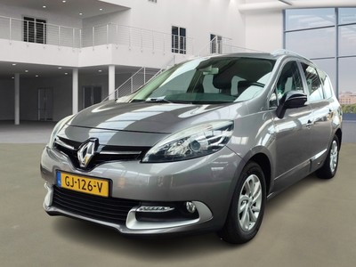 Renault Grand Scenic 1.2 TCE LIMITED 7P., 2015