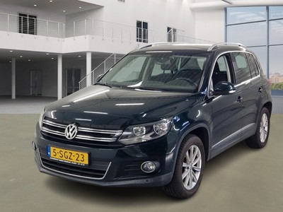 Volkswagen Tiguan 1.4 TSI SPORT&STYLE, 2013