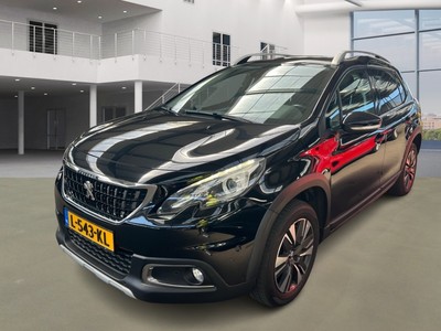Peugeot 2008 1.2 PURETECH GT-LINE, 2017