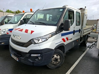 Iveco Daily 35C14-H-D 4100 EURO 6-E VU [4P] 6-136CH-8cv, 2018