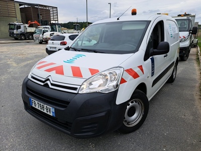 Citroen Berlingo BlueHDi 75 BVM Club M VU [3P] bvm 5-75CH-5cv, 2018
